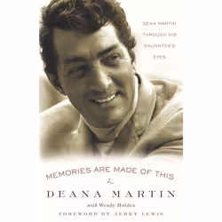 ISBN Memories Are Made of This, biographie, Anglais, Livre broché, 336 pages