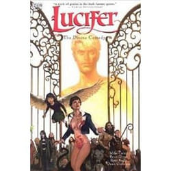 ISBN Lucifer 4 : Divine Comedy livre comédies & nouvelles graphiques Anglais
