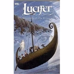 ISBN Lucifer 6 : Mansions of the Silence, comédies & nouvelles graphiques, Anglais, Livre broché