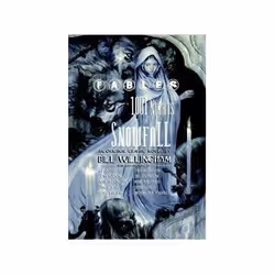 ISBN Fables: 1001 Nights Of Snowfall, comédies &amp; nouvelles graphiques, Anglais, 144 pages