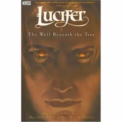 ISBN Lucifer 8 : Wolf Beneath the Tree, comédies & nouvelles graphiques, Anglais, Livre broché