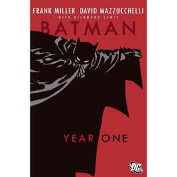 ISBN Batman : Year One livre Roman Anglais