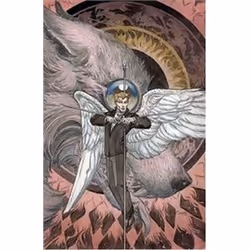 ISBN Lucifer 9 : Crux, comédies & nouvelles graphiques, Anglais, Livre broché, 167 pages