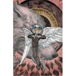 ISBN Lucifer 9 : Crux livre comédies & nouvelles graphiques Anglais