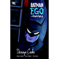 ISBN Batman: Ego and Other Tails