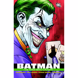 ISBN Batman: The Man Who Laughs, Anglais, Livre broché, 144 pages