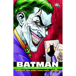 ISBN Batman: The Man Who Laughs