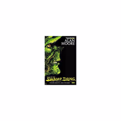 ISBN Saga of the Swamp Thing: Book 1, comédies &amp; nouvelles graphiques, Anglais, 208 pages