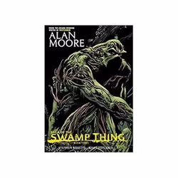 ISBN Saga of the Swamp Thing: Book 3, comédies & nouvelles graphiques, Anglais, 205 pages