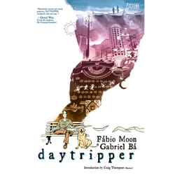 ISBN Daytripper