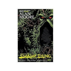 ISBN Saga of the Swamp Thing: Book 5 livre comédies & nouvelles graphiques Anglais
