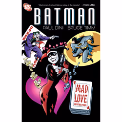 ISBN Batman: Mad Love and Other Stories, Anglais, Livre broché, 208 pages