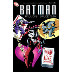 ISBN Batman: Mad Love and Other Stories