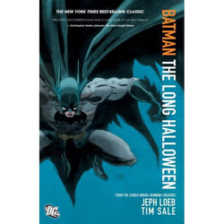 ISBN Batman : The Long Halloween livre Roman Anglais