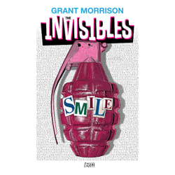 ISBN The Invisibles Omnibus Couverture rigide
