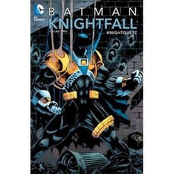 ISBN Batman Knightfall : Knightquest Vol. 2 livre Roman Anglais