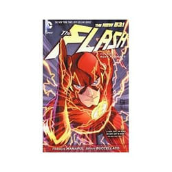 ISBN Flash Volume 1: Move Forward TP (# 52) livre comédies & nouvelles graphiques Anglais