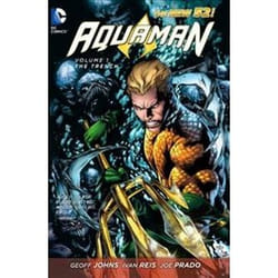 ISBN Aquaman : The Trench : Volume 1 livre comédies & nouvelles graphiques Anglais