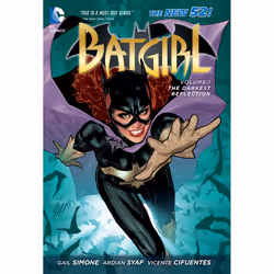 ISBN Batgirl Vol. 1: The Darkest Reflection (The New 52), Anglais, Livre broché, 144 pages