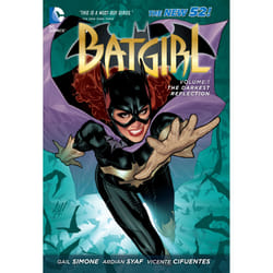 ISBN Batgirl Vol. 1: The Darkest Reflection (The New 52)