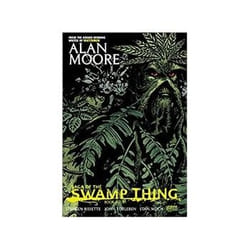 ISBN Saga of the Swamp Thing: Book 4 livre comédies & nouvelles graphiques Anglais