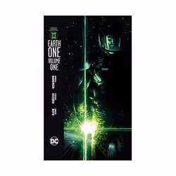 ISBN Green Lantern: Earth One Vol. 1, comédies &amp; nouvelles graphiques, Anglais, Couverture rigide, 128 pages