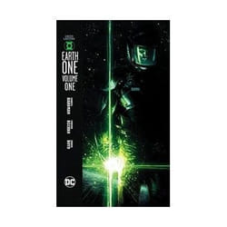 ISBN Green Lantern: Earth One Vol. 1 livre comédies & nouvelles graphiques Anglais Couverture rigide