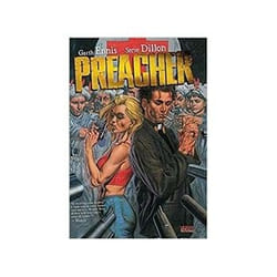 ISBN Preacher: Book 2 TP livre comédies & nouvelles graphiques Anglais