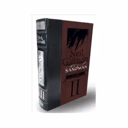 ISBN Sandman Omnibus Volume 2, comédies & nouvelles graphiques, Anglais, Couverture rigide, 1040 pages