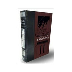 ISBN Sandman Omnibus Volume 2 livre comédies & nouvelles graphiques Anglais Couverture rigide