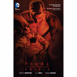 ISBN Final Crisis (New Edition), Anglais, Livre broché, 352 pages