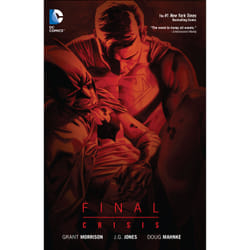 ISBN Final Crisis (New Edition)