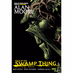 ISBN Saga of the Swamp Thing Book Six, Anglais, Livre broché, 208 pages