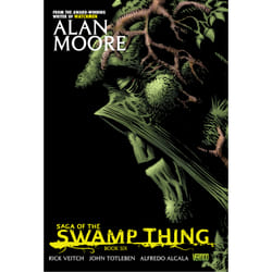 ISBN Saga of the Swamp Thing Book Six