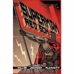ISBN Superman: Red Son (New Edition), Anglais, Livre broché, 168 pages