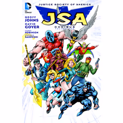 ISBN JSA Omnibus Vol. 1, Anglais, Couverture rigide, 1224 pages