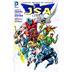 ISBN JSA Omnibus Vol. 1 Couverture rigide
