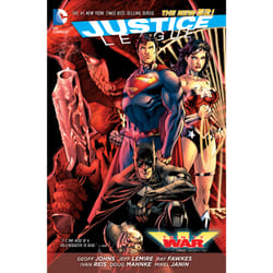 ISBN Justice League: Trinity War (The New 52)