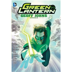 ISBN Green Lantern by Geoff Johns Omnibus Vol. 1 Couverture rigide