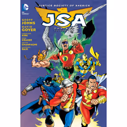 ISBN JSA Omnibus Vol. 2, Anglais, Couverture rigide, 1408 pages