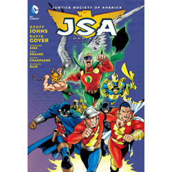 ISBN JSA Omnibus Vol. 2 Couverture rigide