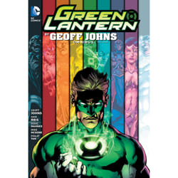 ISBN Green Lantern by Geoff Johns Omnibus Vol. 2 Couverture rigide