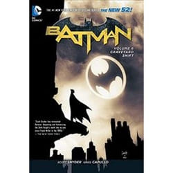 ISBN Batman 6 : Graveyard Shift livre Roman Anglais