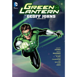 ISBN Green Lantern by Geoff Johns Omnibus Vol. 3 Couverture rigide