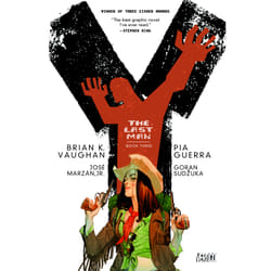 ISBN Y: The Last Man Book Three