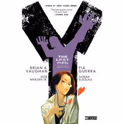 ISBN Y: The Last Man Book Four, Anglais, Livre broché, 296 pages