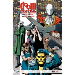 ISBN Doom Patrol Book One
