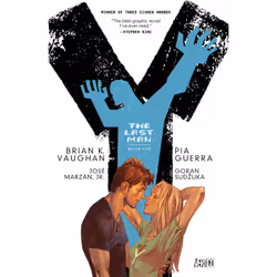 ISBN Y: The Last Man Book Five, Anglais, Livre broché, 328 pages