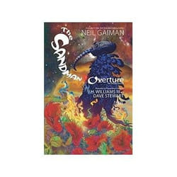 ISBN Sandman: Overture livre comédies & nouvelles graphiques Anglais