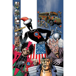 ISBN Doom Patrol Book Three
